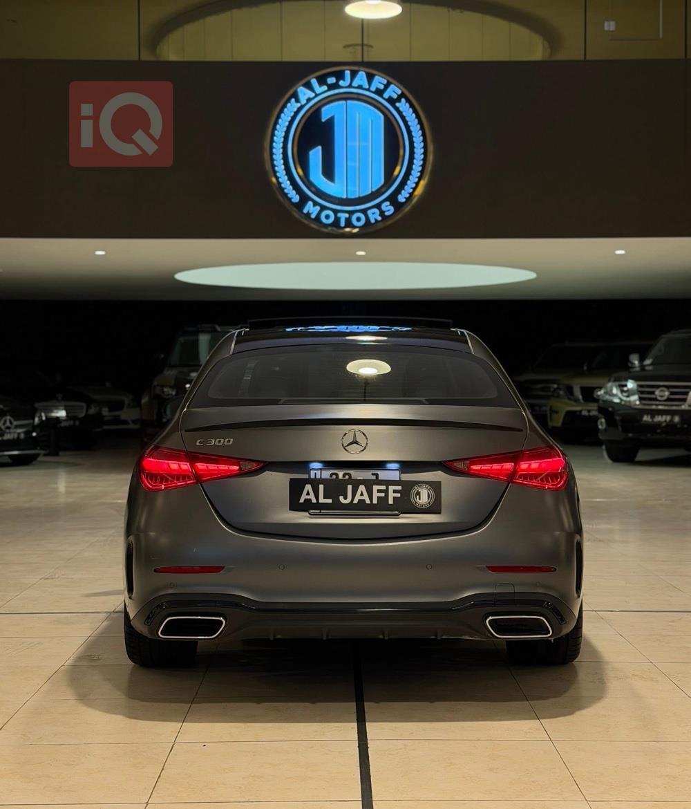 مرسيدس بنز C-Class